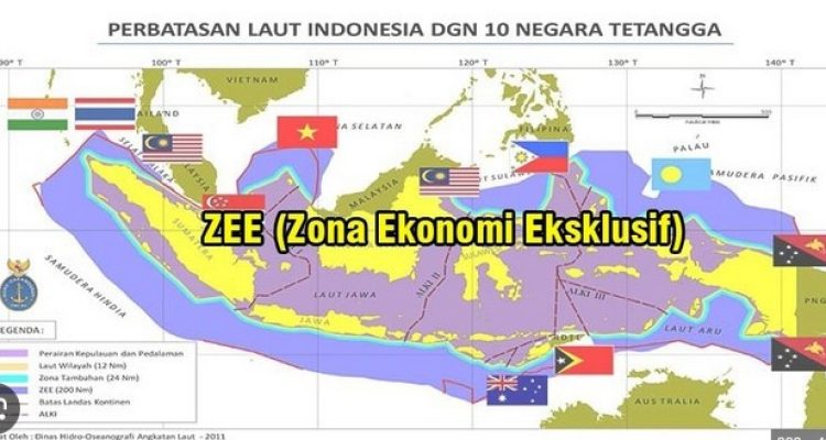 3 Sumber Daya Alam di Zona Ekonomi Eksklusif Indonesia