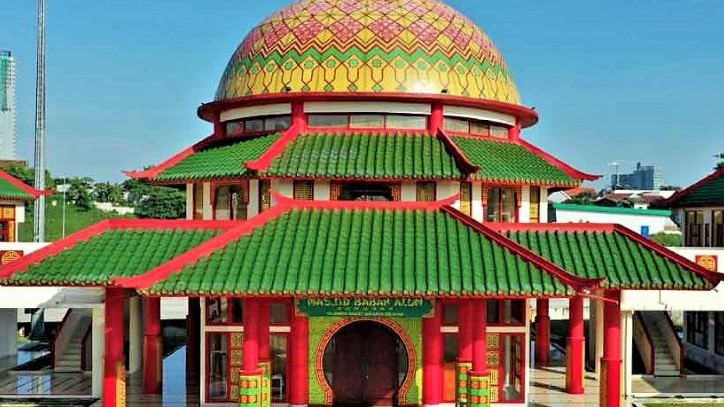 5 Masjid Terbaik Di Kota Bogor Versi Kami