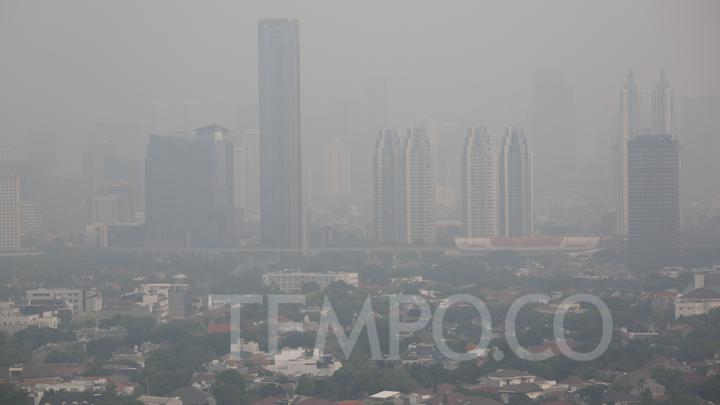 Alasan Komunitas Bike to Work Tetap Gowes Meski Kualitas Udara Jakarta Memburuk