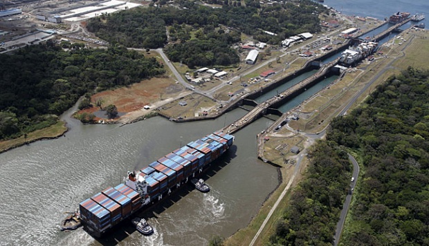 Deretan Manfaat Terusan Panama Bagi Perekonomian Global