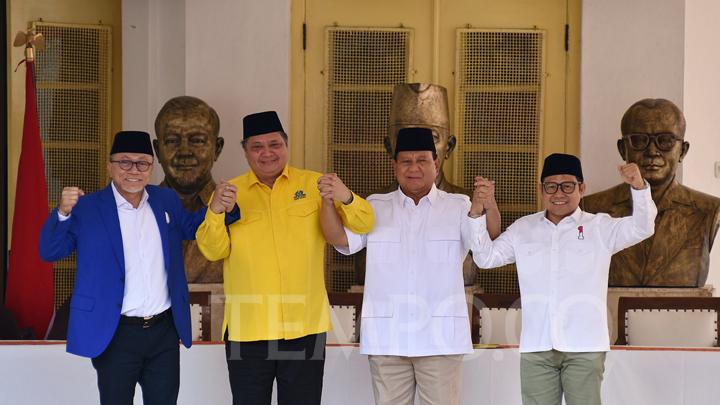 Politikus PKB Bilang Penentuan Cawapres Prabowo Berdasarkan Piagam Sentul