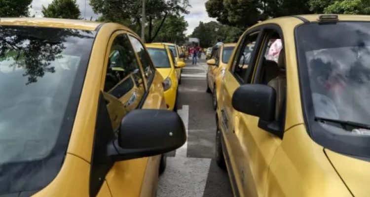 Taxistas viral twitter link