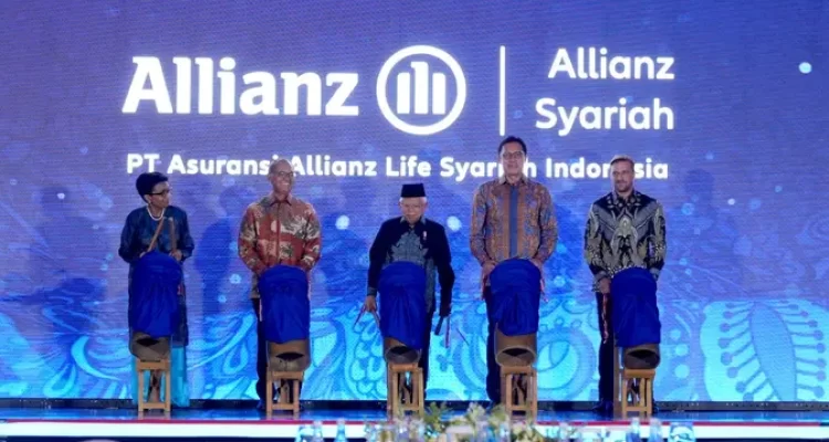 Allianz Indonesia Meresmikan Allianz Syariah, Asuransi Berbasis Syariah Di Indonesia
